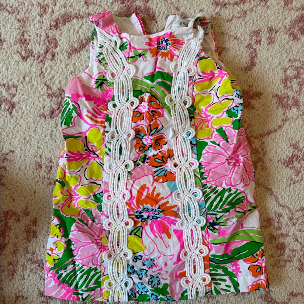 Lilly Pulitzer for Target 3T Dress - Picture 2 of 3